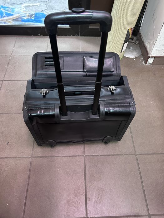 Torba podróżna na kółkach biznesowa