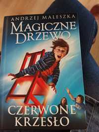 Książka Magiczne drzewo