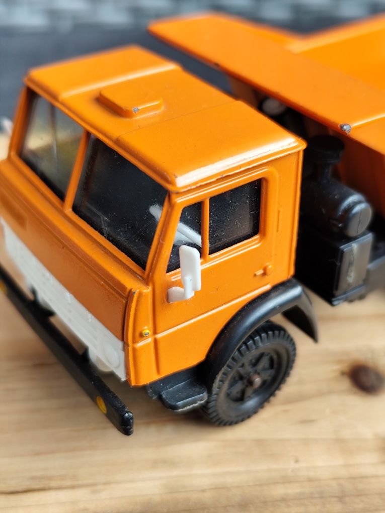 Model Kamaz 5511 Wywrotka ZSRR