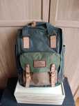 Plecak doughnut macaroon unisex army green