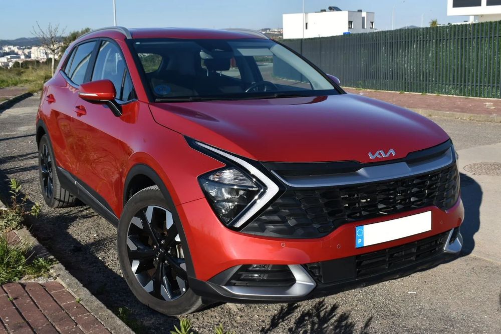 Kia Sportage 1.6 T-GDi PHEV Tech