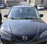Разборка Mazda 3 BK седан дверь балка крышка диск кпп