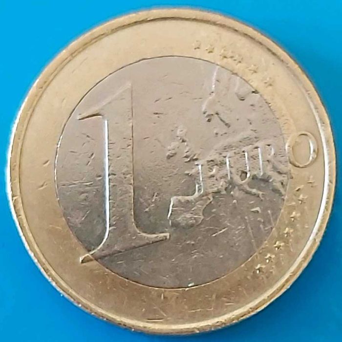 1 Euro de 2010 de Espanha, Juan Carlos I