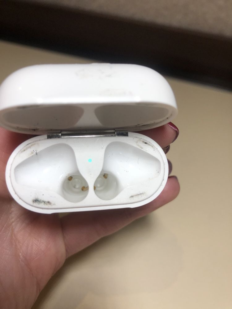 База для apple airpods 2