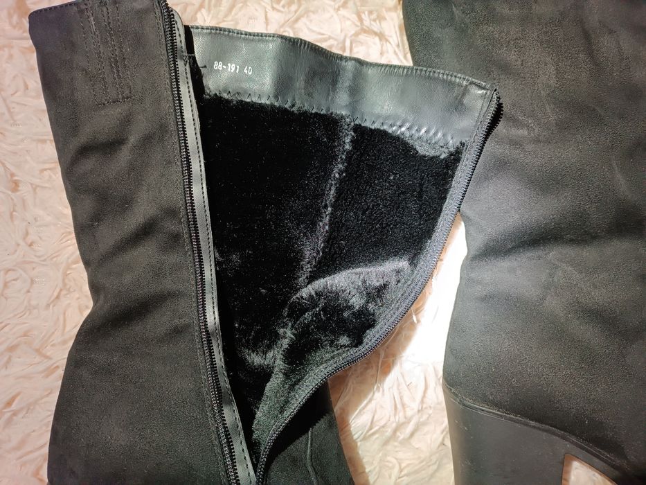 Чобітки жіночі зимові