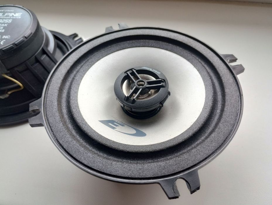 Динаміки Alpine SXE-1325s