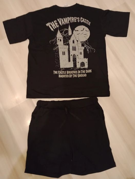 Nowa piżama męska rozm XL