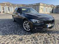 BMW 330e iPerformance