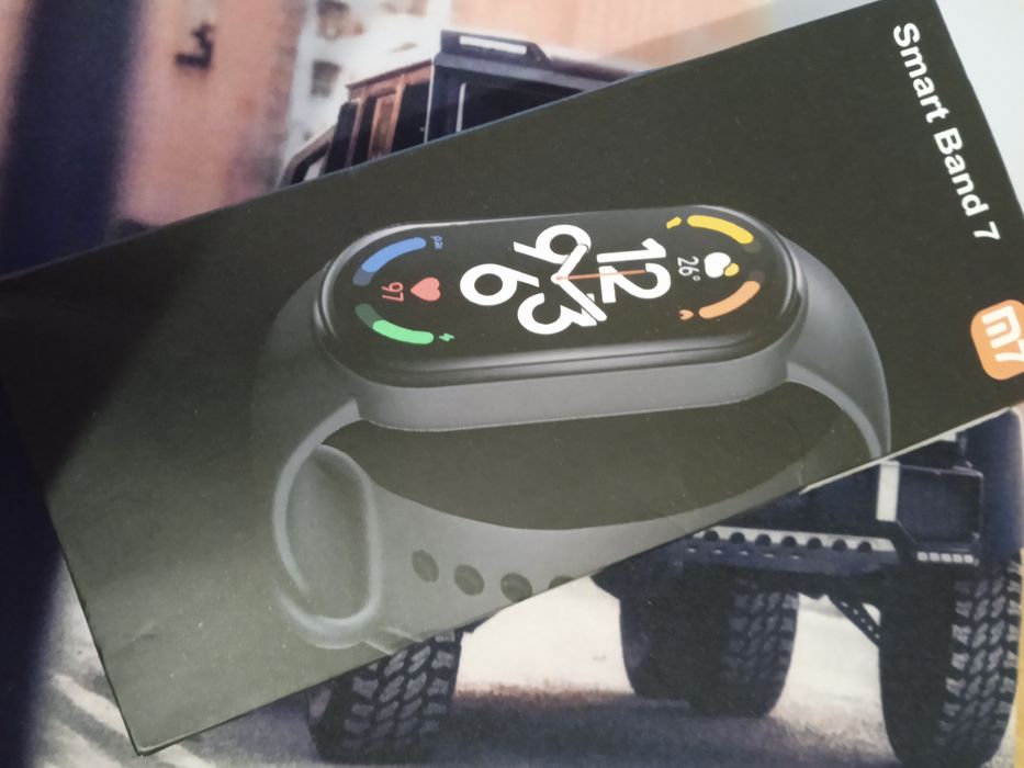 Продаються смарт часи м7