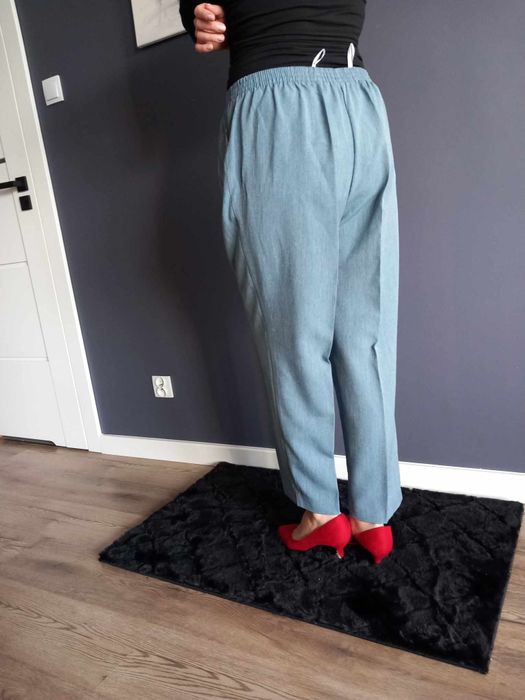 Spodnie damskie eleganckie