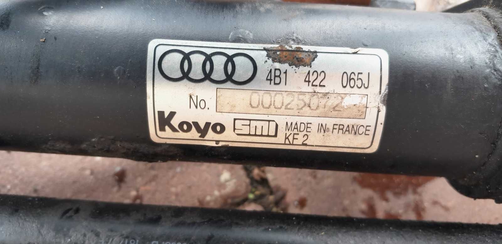 Maglownica przekładnia kierownicza Audi A6 C5 4B1'422065J KOYO