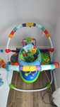 Jumper Saltitão Baby Einstein