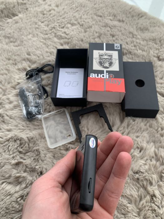 MP3/MP4 металевий плеєр Multimedia Player 128gb – новий