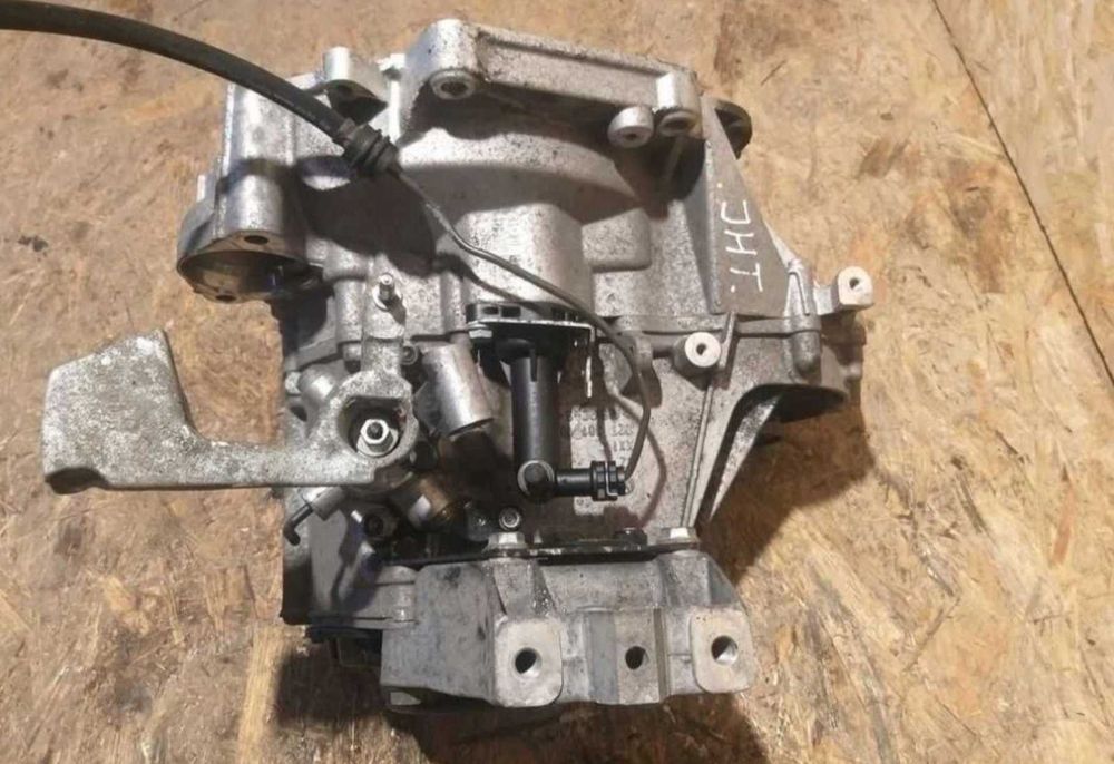 МКПП Коробка передач Skoda Octavia A5 Seat Altea VW Golf V VI 1.6 MPI