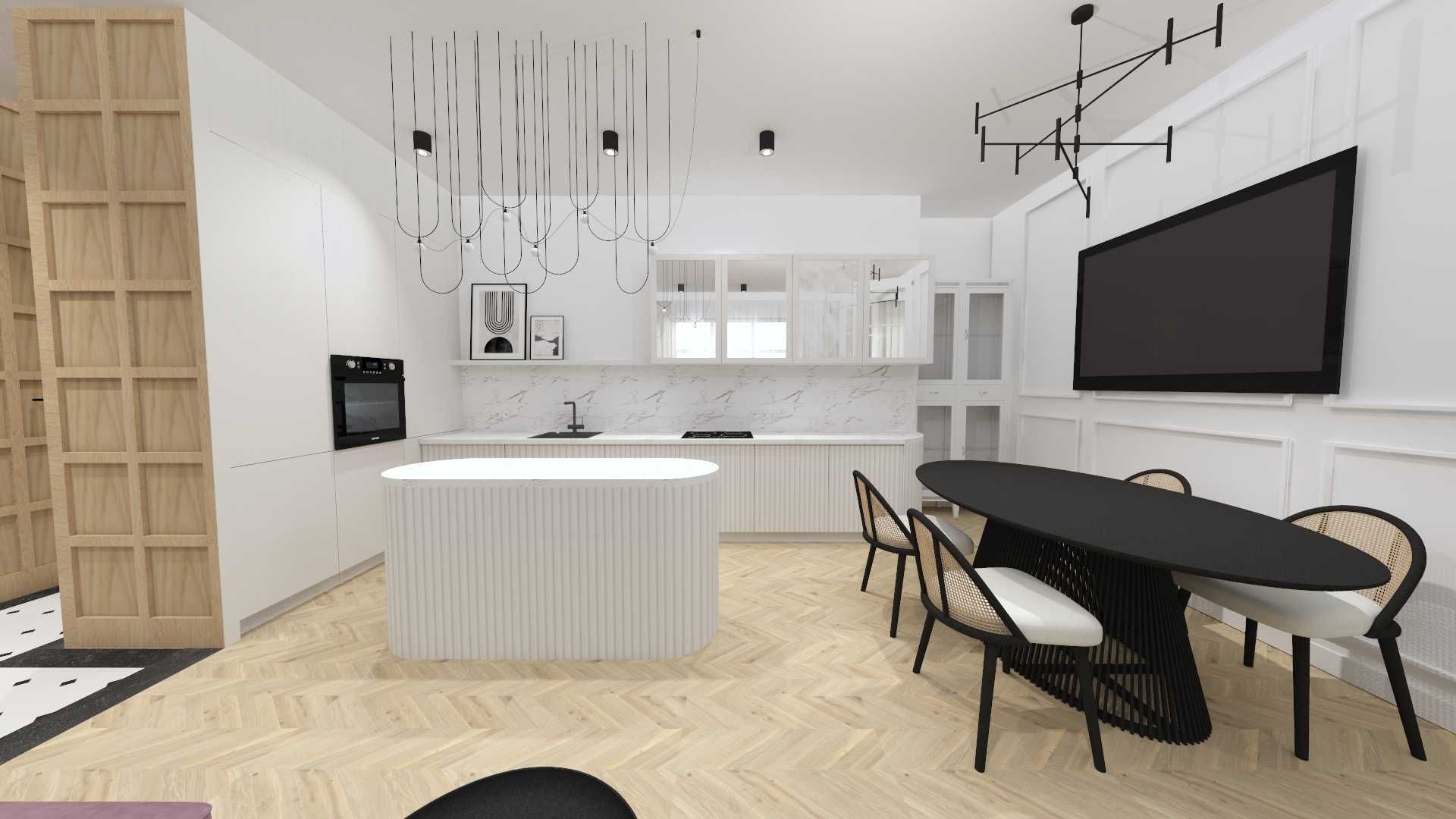 Projektowanie Wnętrz/ Wizualizacje 3D /  Architekt Wnętrz/ od 69 zł/m2