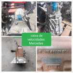 Mercedes caixa de velocidades