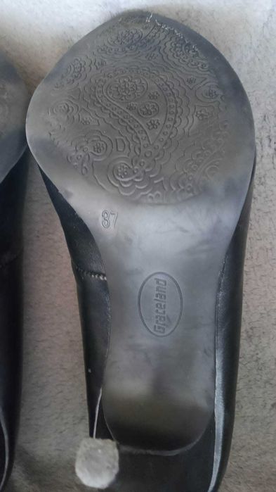 Obcasy Graceland rozm. 37