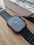 Smartwatch czarny