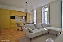 Apartamento T1 Mobilado e Equipado