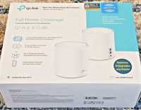 Роутер TP-LINK Deco W3600 Wi-Fi 6 AX1800 Mesh WiFi Router