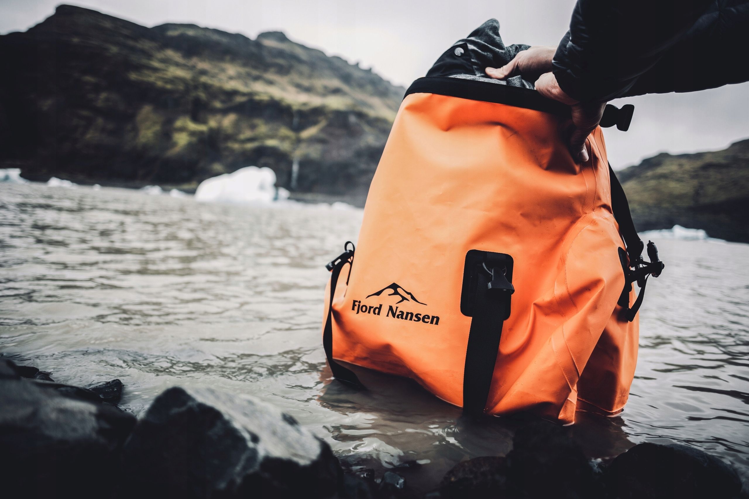 Fjord Nansen Wodoszczelna Torba Adventure Bag 30l