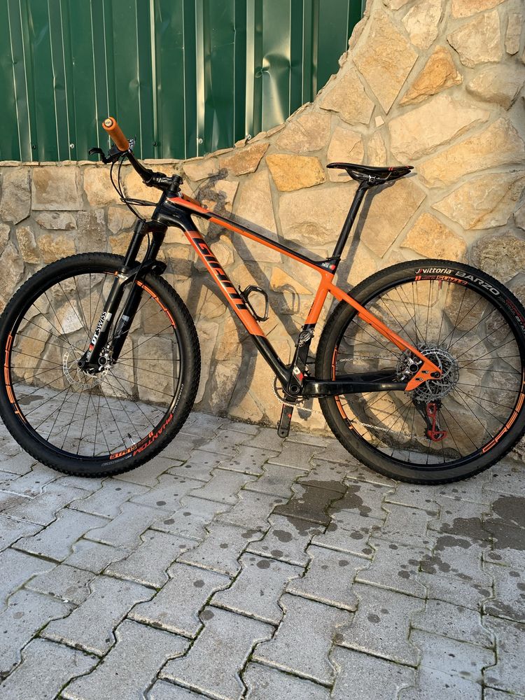 Bicicleta Giant BTT