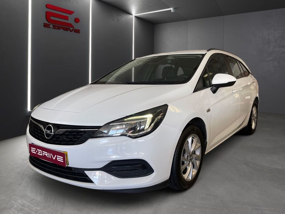 Opel Astra Sports Tourer 1.5 D Business Edition S/S