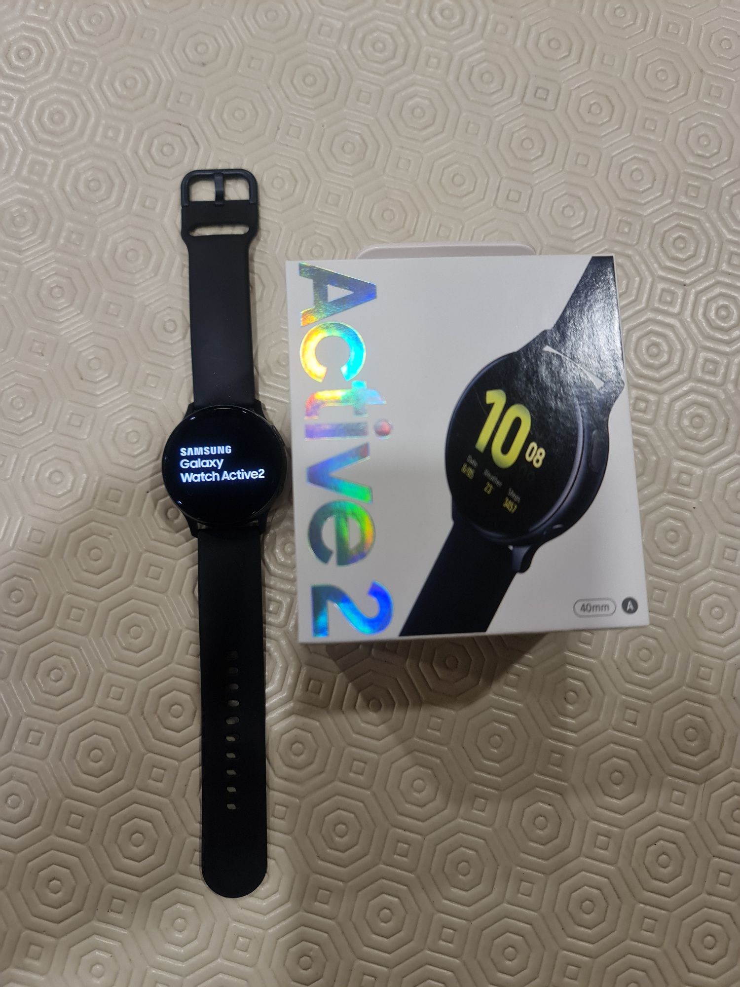 Smartwatch Samsung Galaxy Watch Active 2