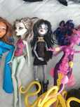 Lalki monster high