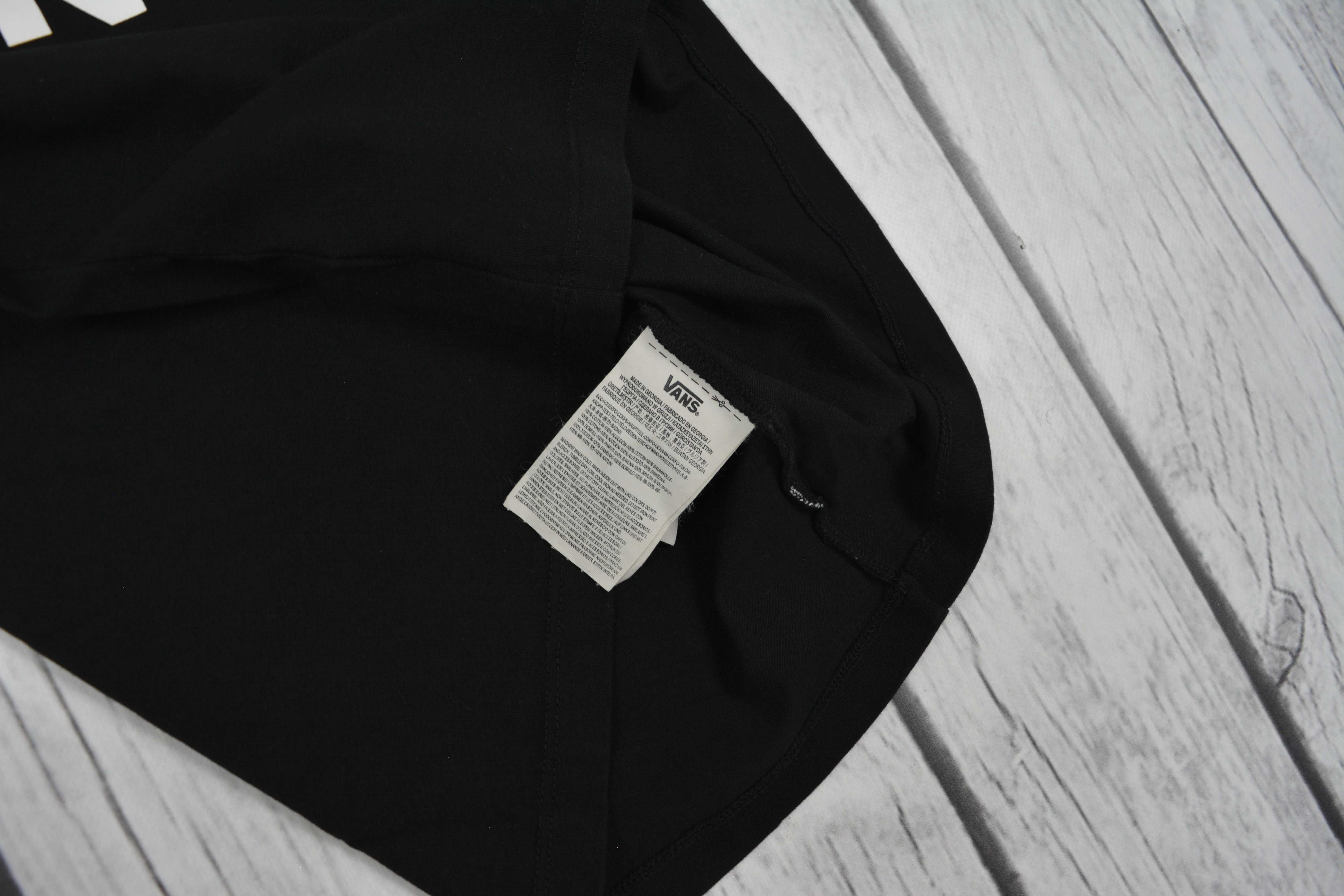 Vans Wm Flying Crew Damski T-Shirt Koszulka Rozmiar XS