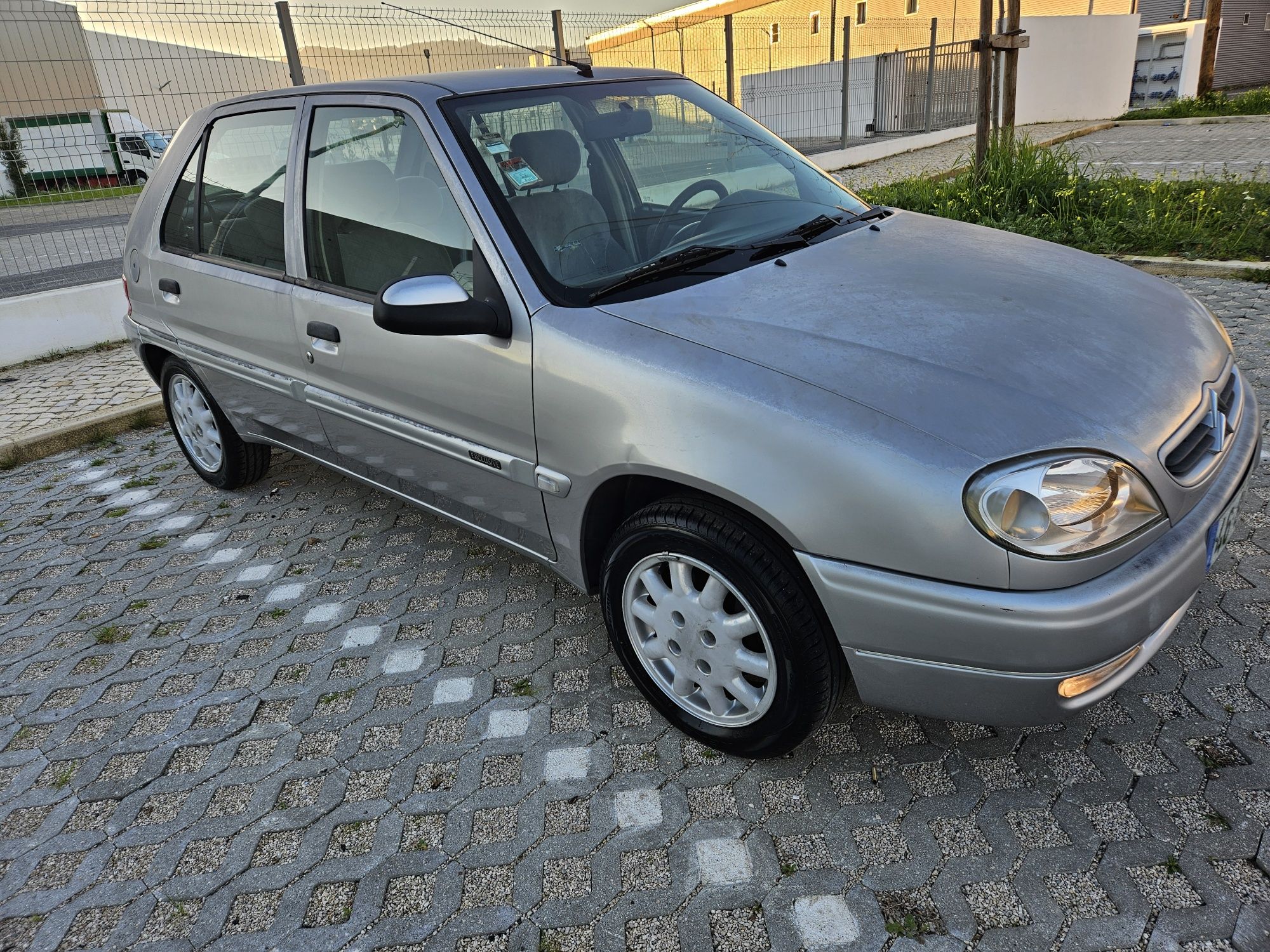 Citroen saxo 2001