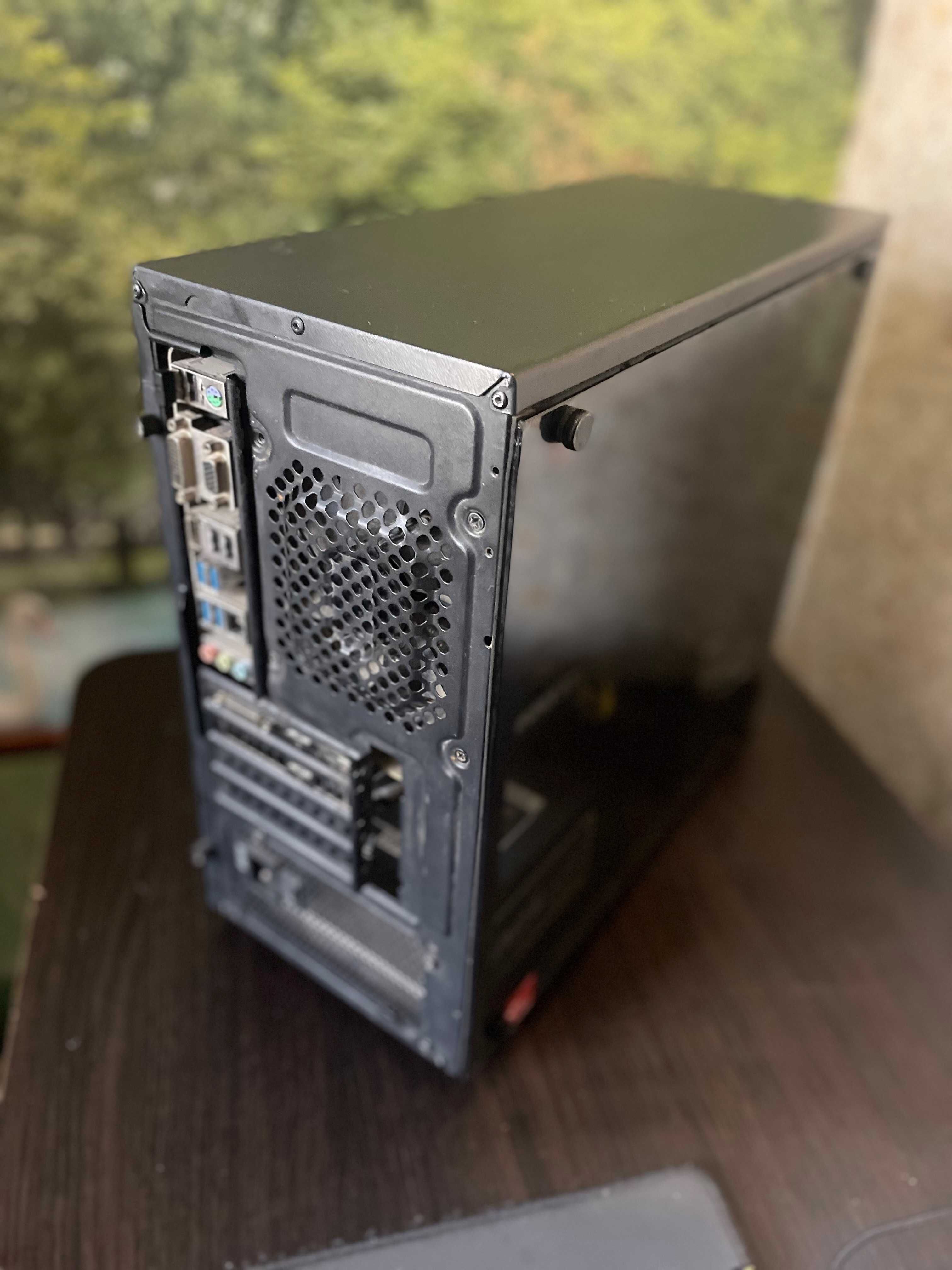 ігровий пк r5 3600 1660ti