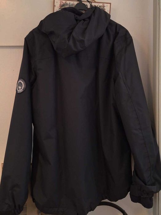 Casaco Camel Crown impermeável de Inverno para homem - Ski, Snowboard