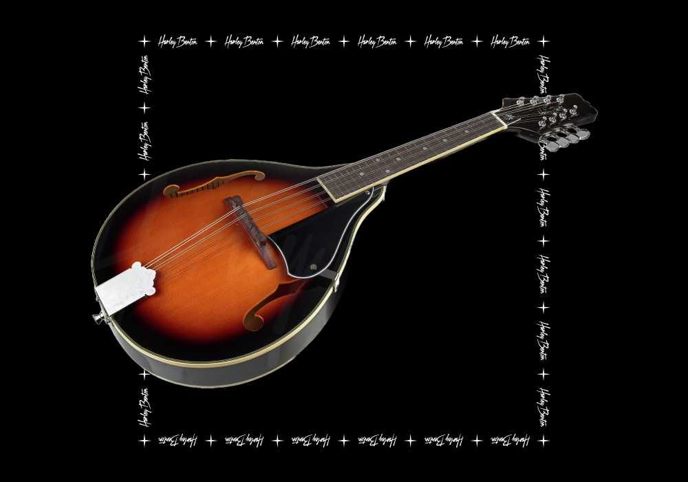 Банджо, мандоліна Harley Benton HBMA-50 Mandoline VS | УСІ МОДЕЛІ