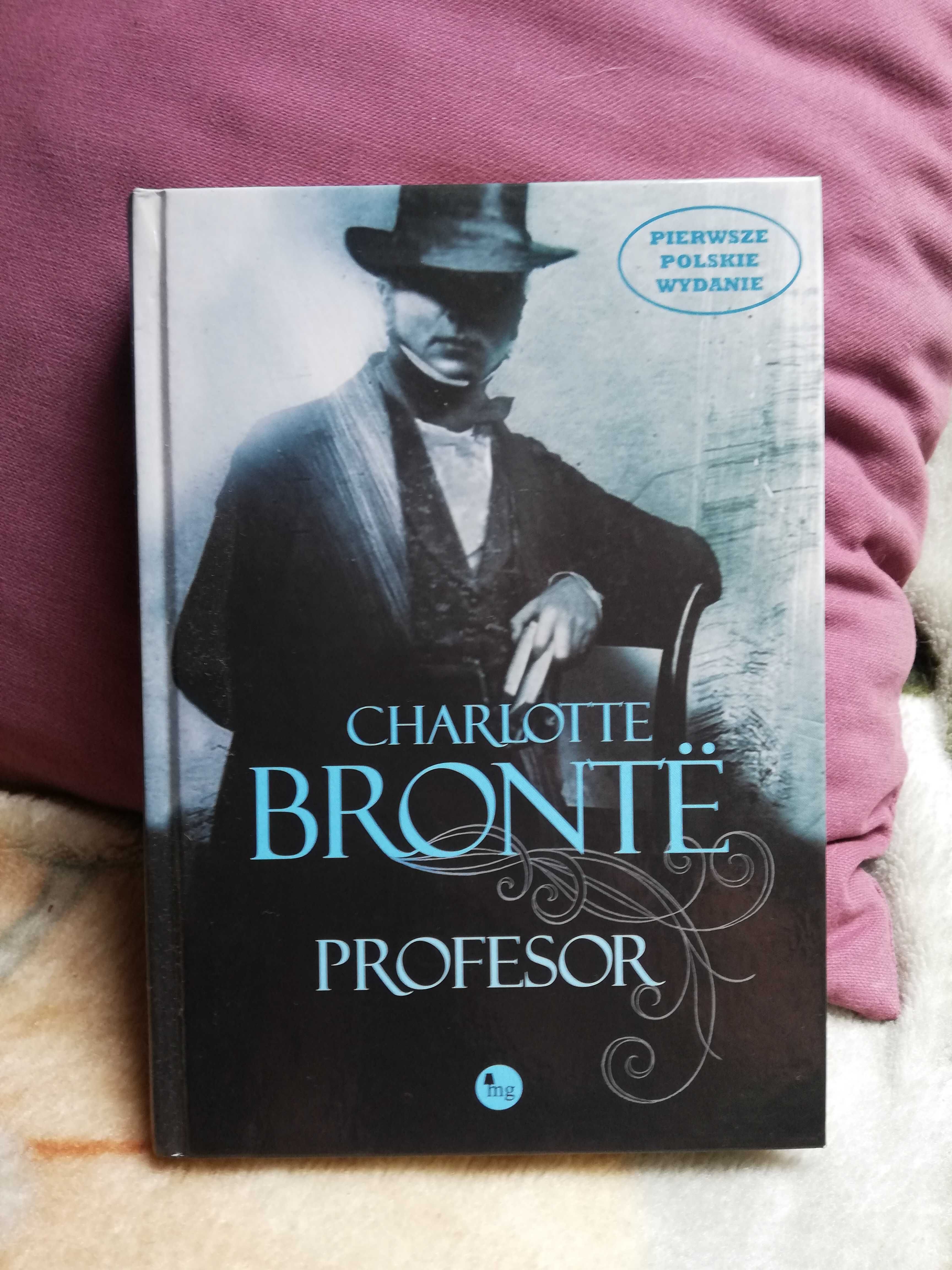 Profesor, Charlotte Bronte