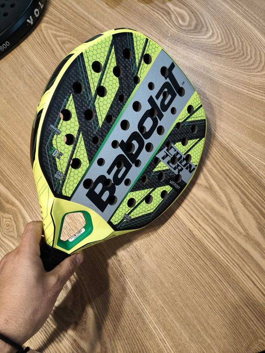 Raquete Padel - Babolat Counter Veron 2023