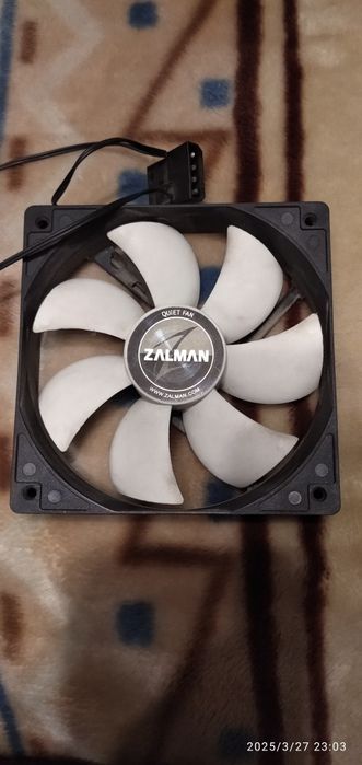 Кулер ZALMAN 120mm