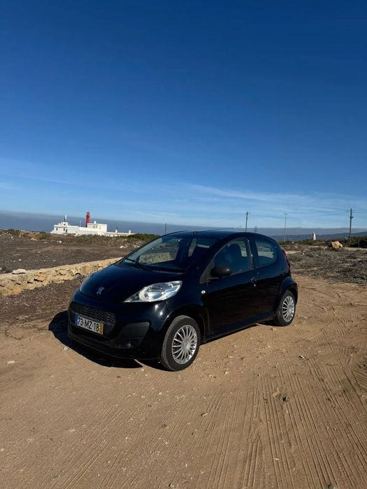 Peugeot 107 1.0 Black&Silver