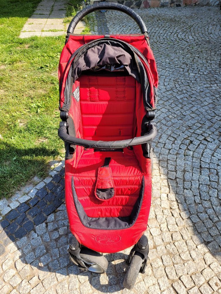 Wózek spacerówka baby jogger citi mini