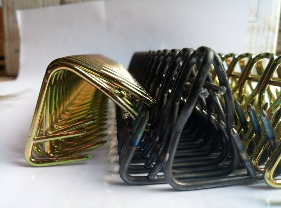 Продам разъемные мех. соединители К28 и К27 для стыковки конвейерных