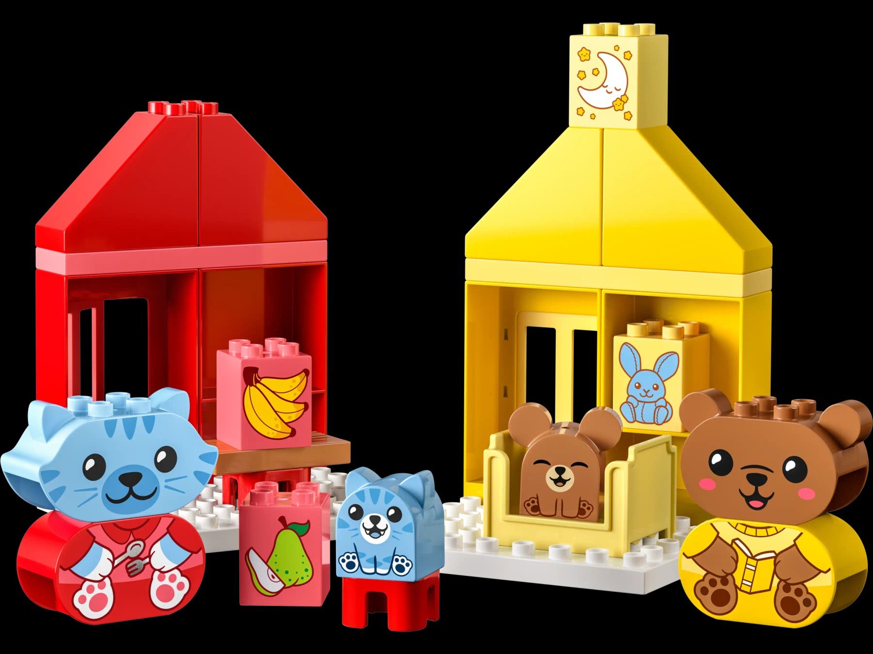 Lego Duplo 10414 Moje pierwsze codzienne czynności NOWE