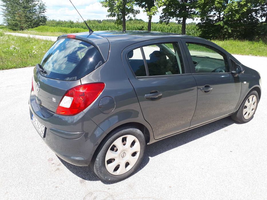 Opel corsa d lift 1.2 z lpg
