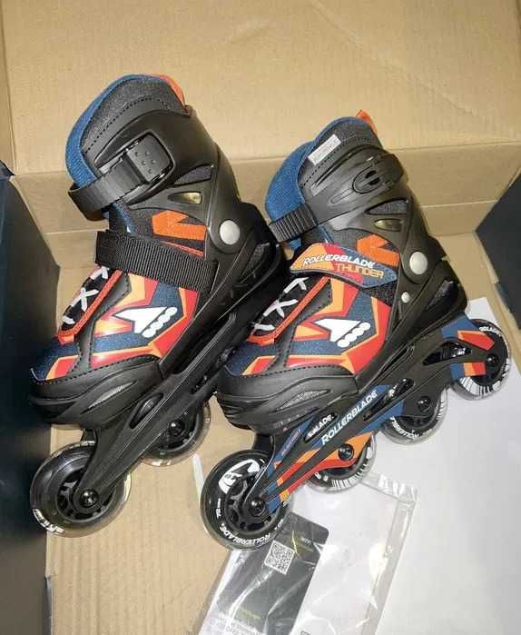 Детские Ролики Rollerblade Thunder