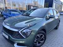 Kia Sportage M+SMT 1,6 T-GDI 150 KM 6MT Firmowy, jak nowy od ręki! Niski przebieg!
