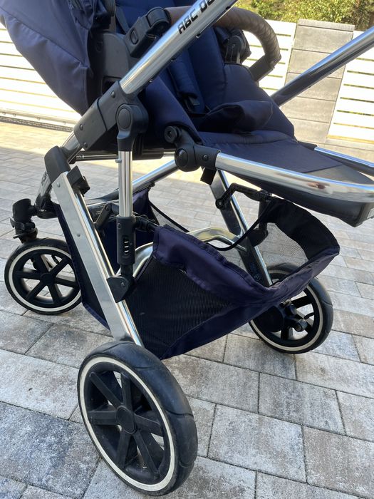 Wózek ABC Design Salsa 4 Air Navy 2w1