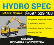 Przyłącza wodociągowe kanalizacyjne sieci wod-kan Konin,Turek, Koło,Ka