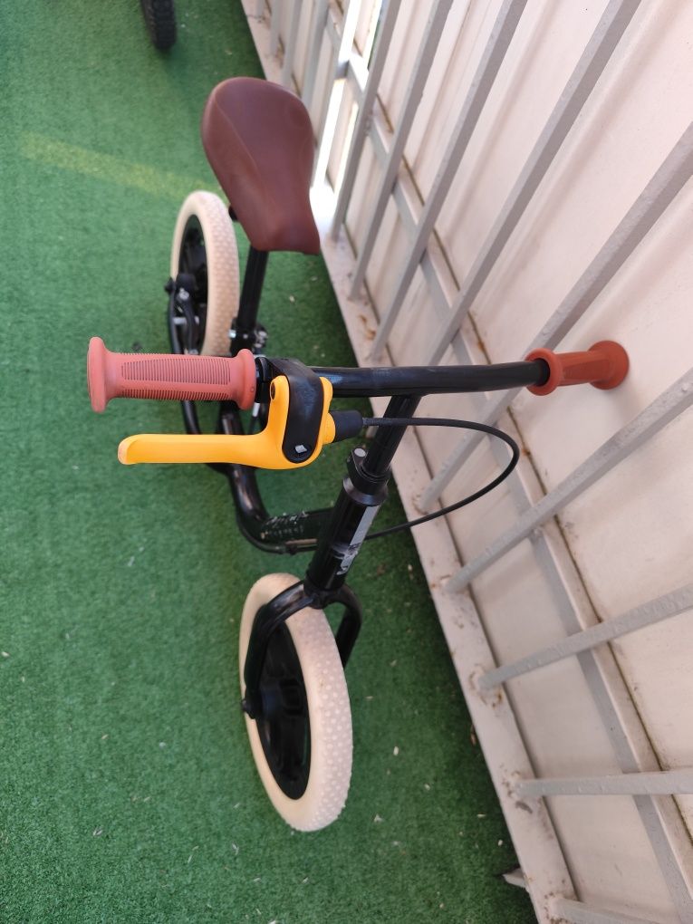 Rowerek biegowy dziecięcy DECATHLON