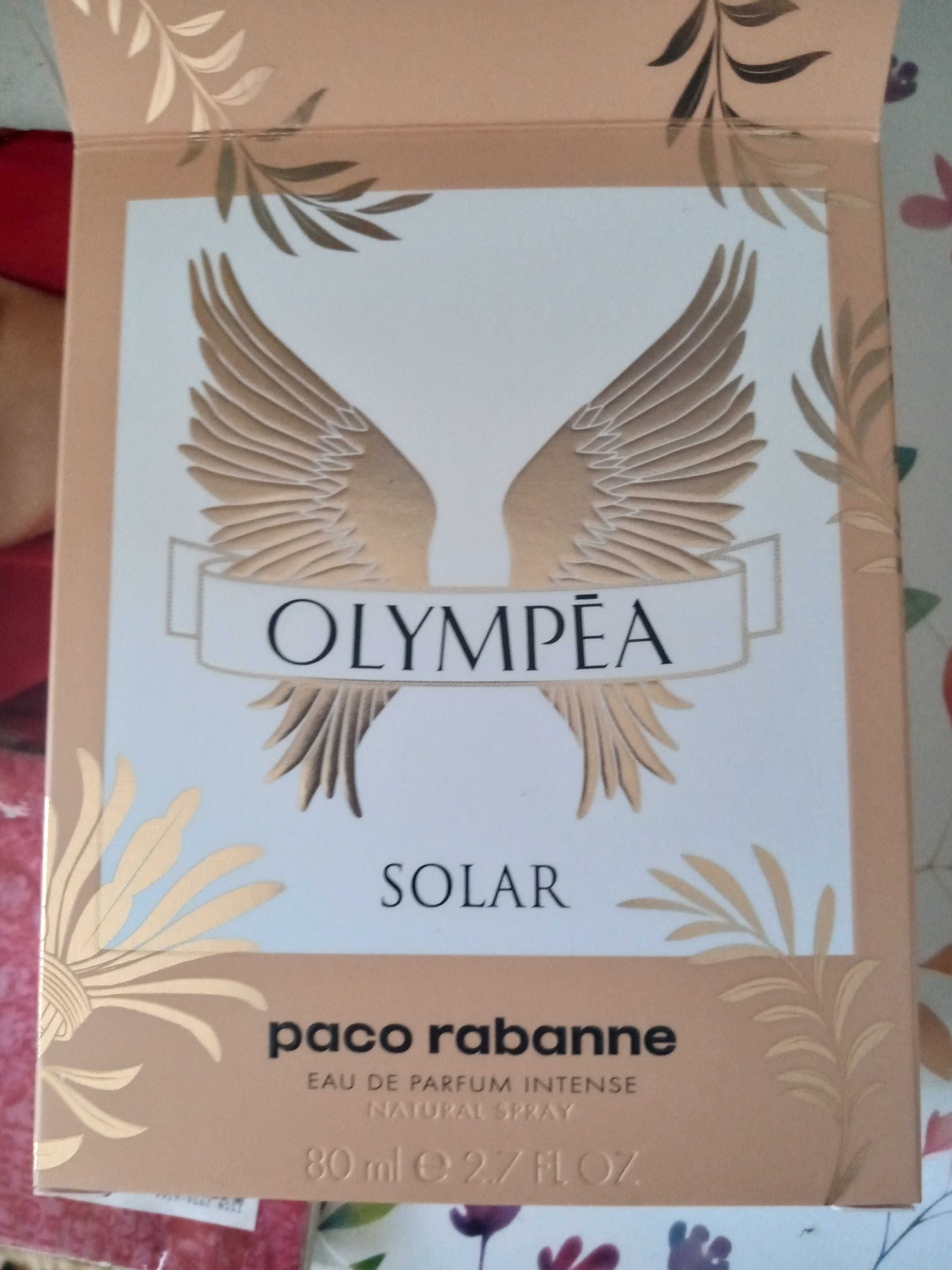 Perfumy Olympea solar intense 100 ml EDP