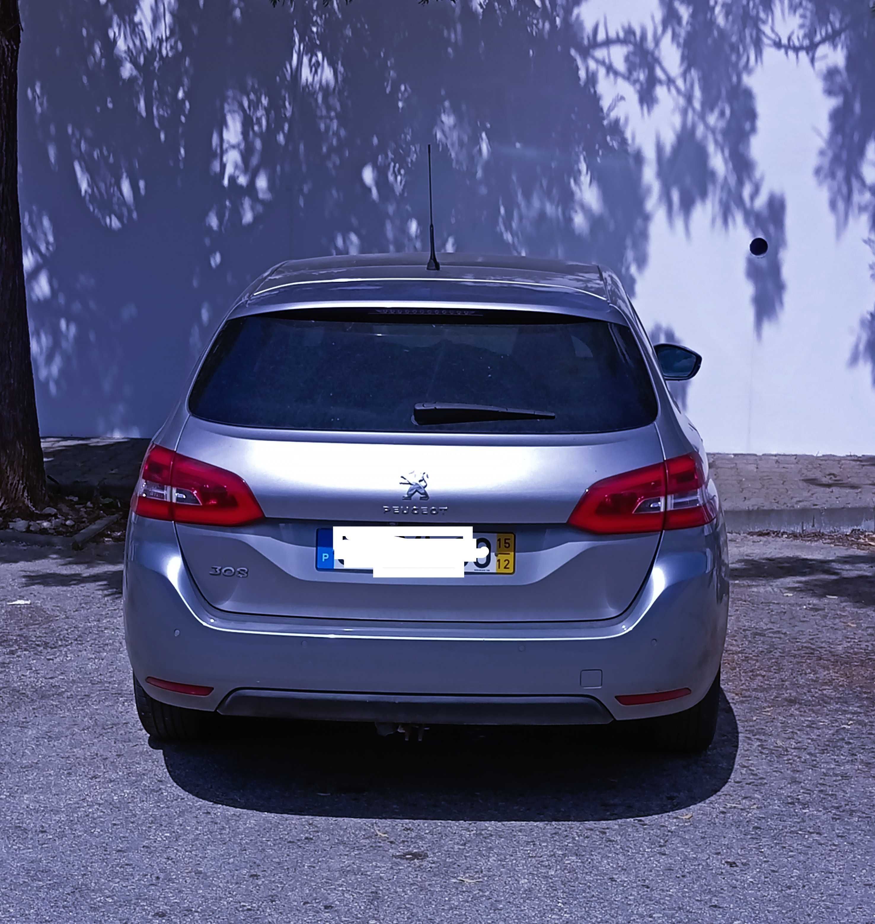Peugeot 308 SW 1.6hdi