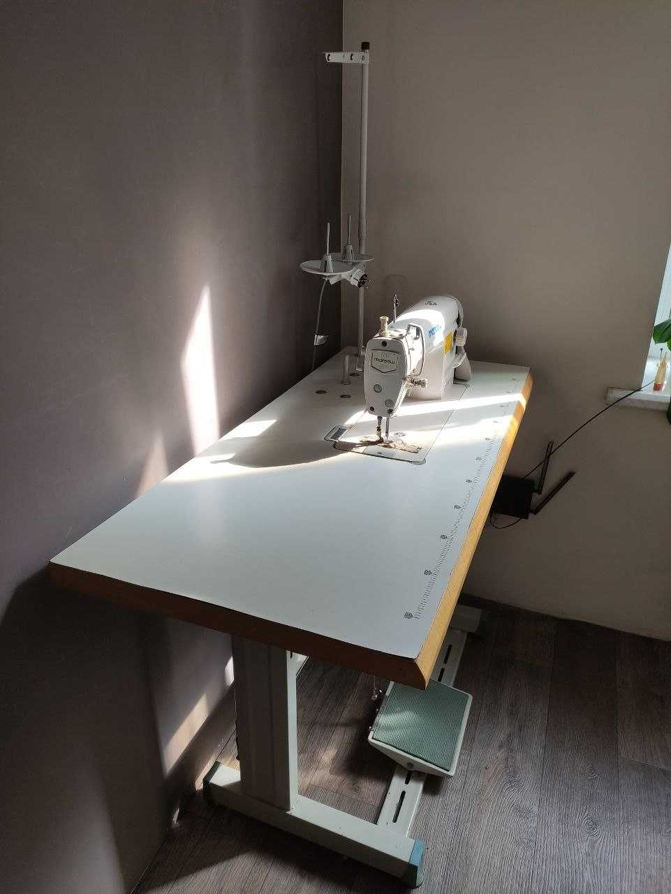 Швейна машина MAREEV ML8500H зі столом